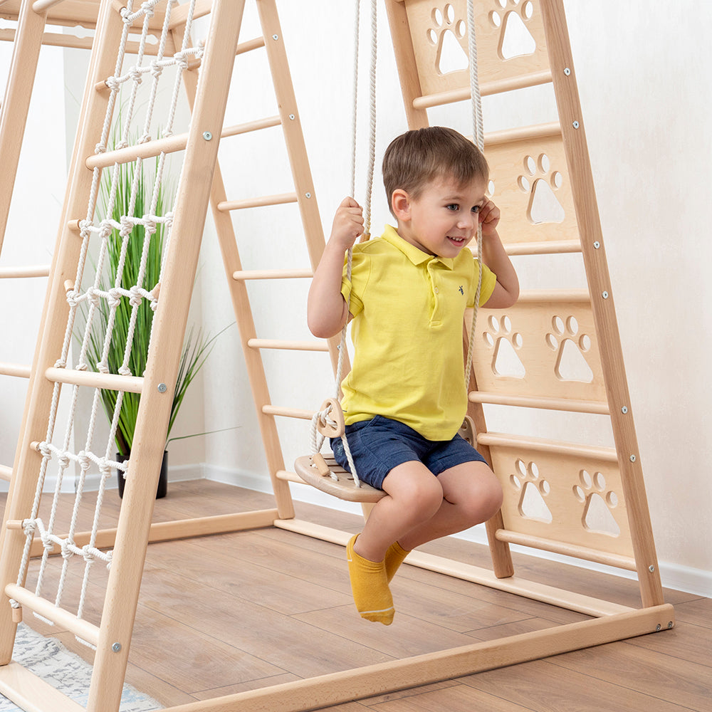 Climbing Playground