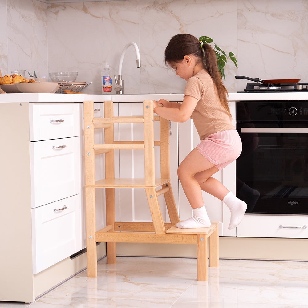 Toddler Standing Tower