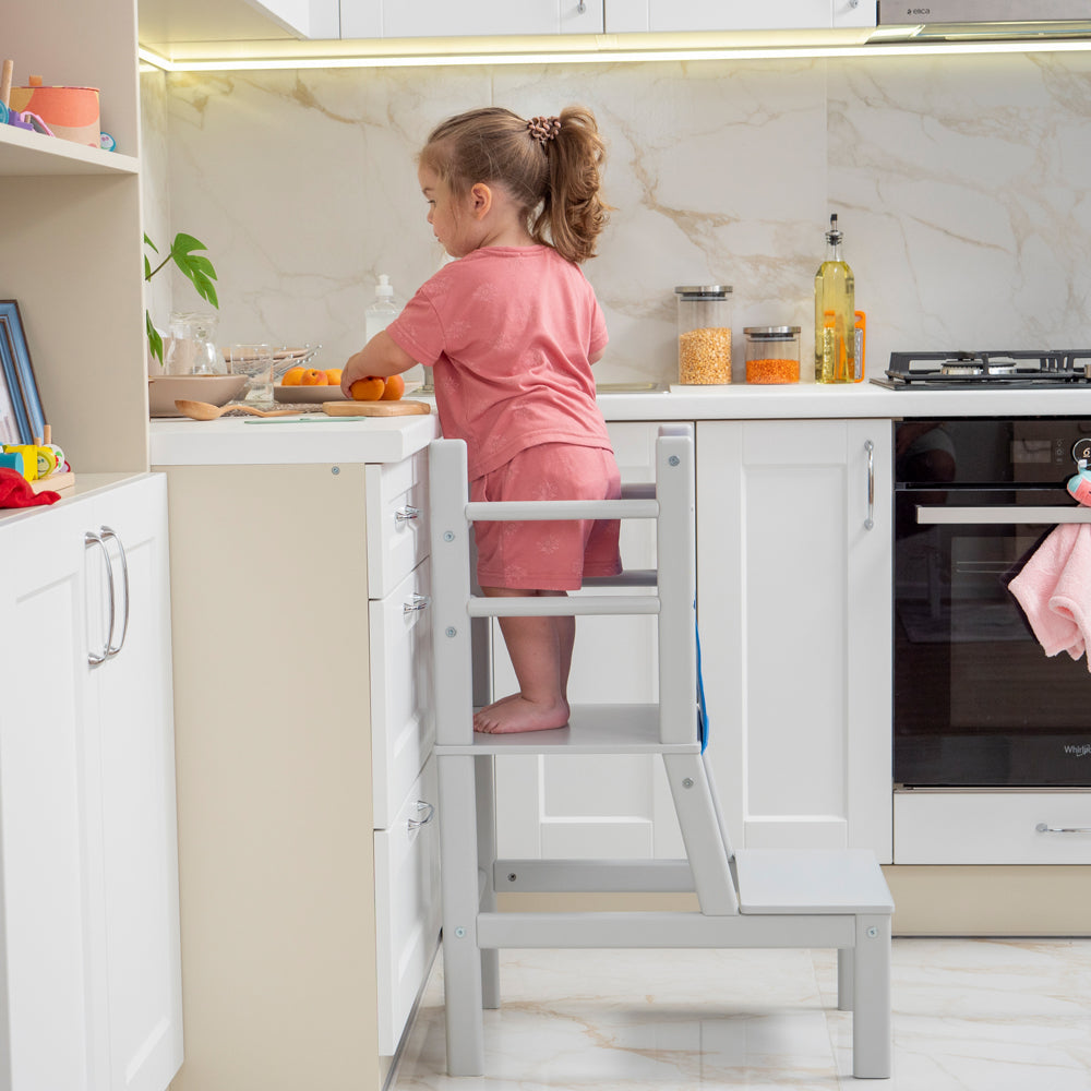 Toddler Standing Tower