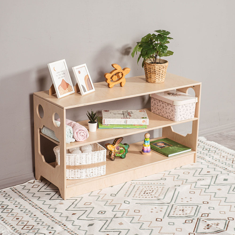 Montessori Shelf