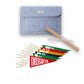 School Grade Pennant BRIGHTS