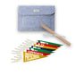 School Grade Pennant BRIGHTS