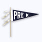 School Grade Pennant BRIGHTS