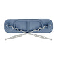 Mini Mat with Toy Straps