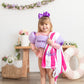 Custom Embroidered Cabana Stripe Beach Towel