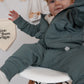 JOGGERS- Slate Bamboo French Terry