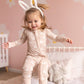 Silly Goose on the Loose Bamboo Zippy Romper