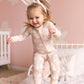 Silly Goose on the Loose Bamboo Zippy Romper