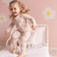 Silly Goose on the Loose Bamboo Zippy Romper