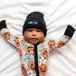 BAMBOO CUFF BEANIE- Midnight