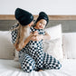 BAMBOO CUFF BEANIE- Midnight