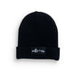 BAMBOO CUFF BEANIE- Midnight