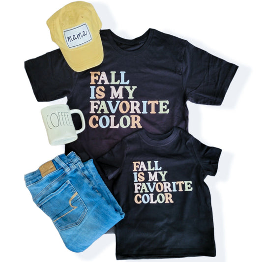 Fall is My Favorite Color Set