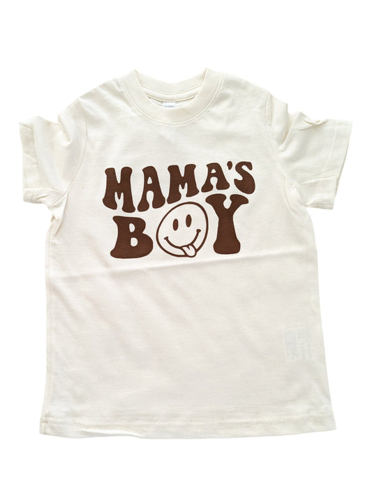 Retro Mama's Boy Top