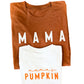 Mama's Pumpkin Set