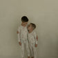 Bamboo Two Piece Pajamas | Candy Cane