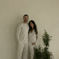 Women's Bamboo Pajamas | Candy Cane