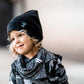 BAMBOO BEANIE- Black