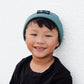 BAMBOO CUFF BEANIE- Slate