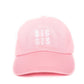 Light Pink Big Sis Hat