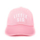 Light Pink Little Sis Hat