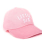 Light Pink Little Sis Hat