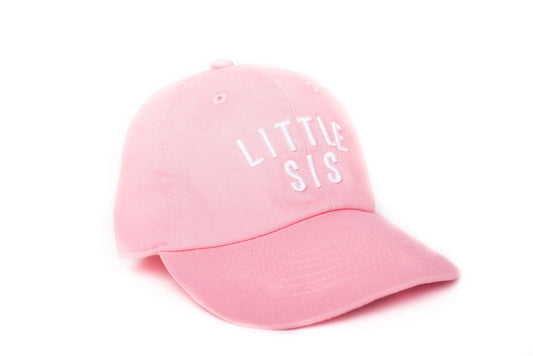 Light Pink Little Sis Hat