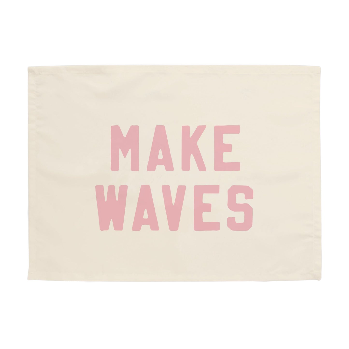 Make Waves Banner