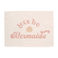 Let's Be Mermaids Banner