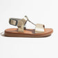 Platinum Malibu Sandal