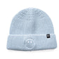 Polar Blue Smiley Beanie