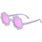 Irresistible Iris Flower | Lavender Polarized Mirrored Lenses