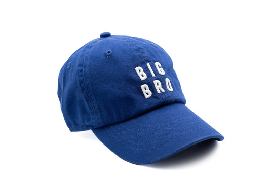 Royal Blue Big Bro Hat