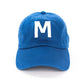 Royal Blue Baseball Hat