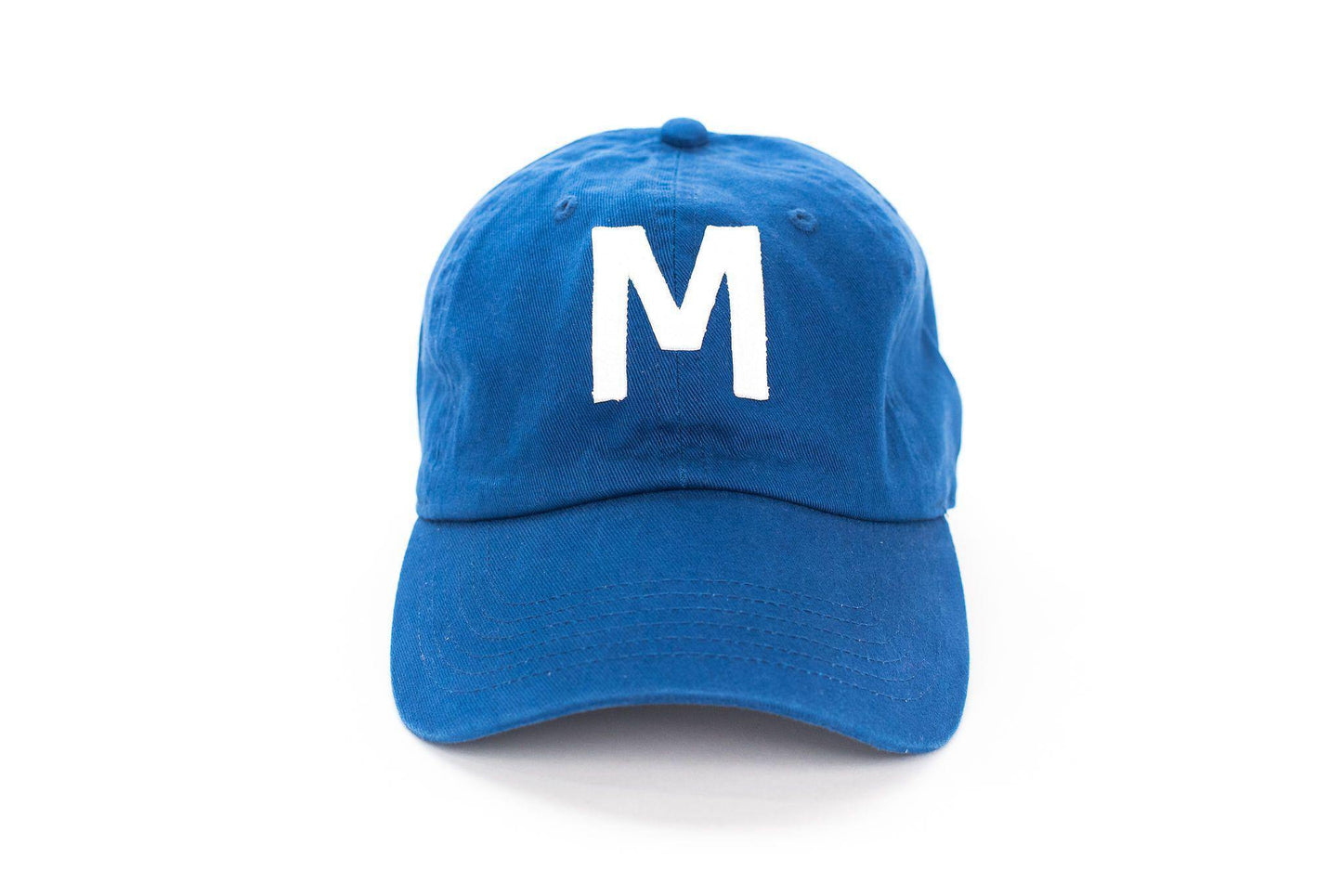 Royal Blue Baseball Hat