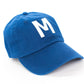 Royal Blue Baseball Hat