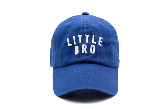 Royal Blue Little Bro Hat