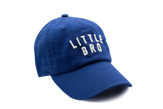 Royal Blue Little Bro Hat