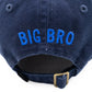 Navy Blue Construction Hat