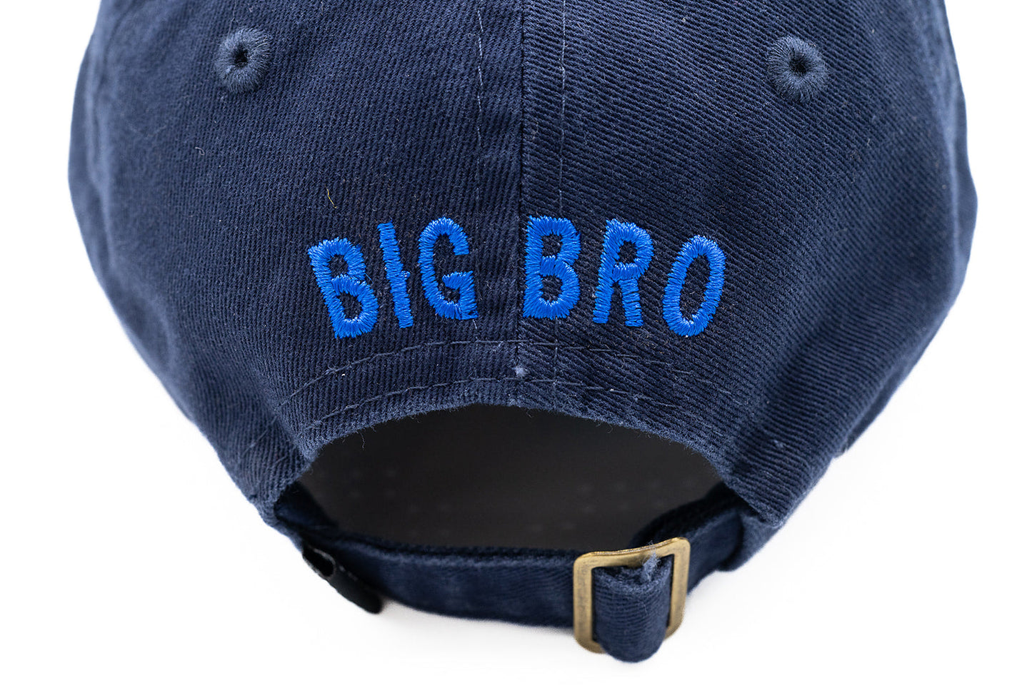 Navy Blue Firetruck Hat