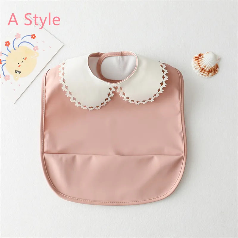 Soft Euro Design PU Bibs