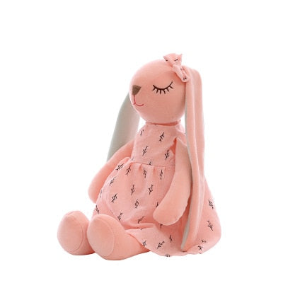 Long Ear Rabbit Plush Toy