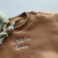 Little Love Sweater Bodysuit