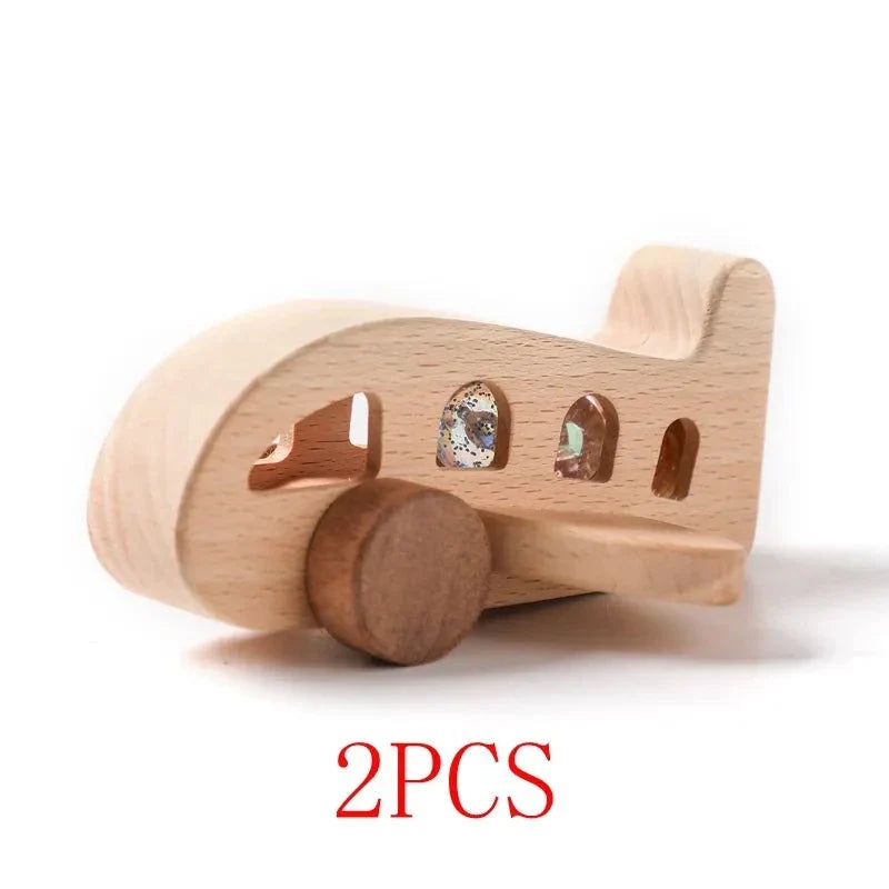 Montessori Baby Educational Wooden Assorted Toys