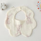 Round Petal Feeding Bib