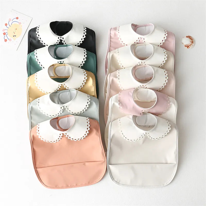 Soft Euro Design PU Bibs