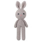 Cotton Crochet Baby Stuffed Rabbit Toy