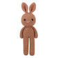 Cotton Crochet Baby Stuffed Rabbit Toy