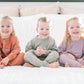 Custom Embroidered Organic Cotton Sweatsuit