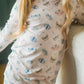 Luna Moths 2pc Bamboo Pajamas